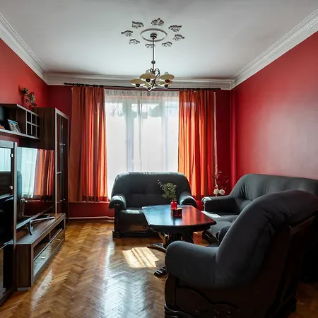 Old Apartment